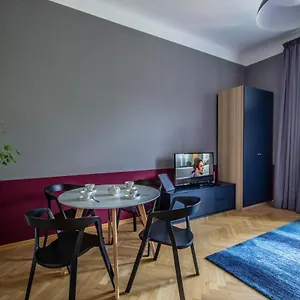 Aparthotel Garden, Praag