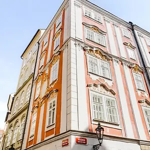 Appart hôtel King's Road, Prague