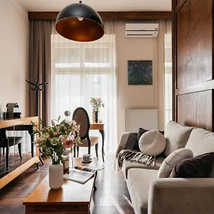 Apartahotel Topolowa Cracovia