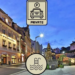 **** Hotel Promenada Romantic Tschechische Republik