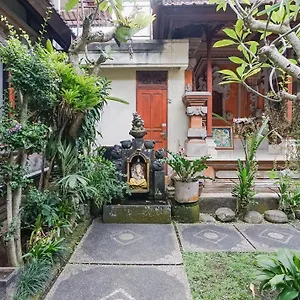 Pensión Aurora House Ubud