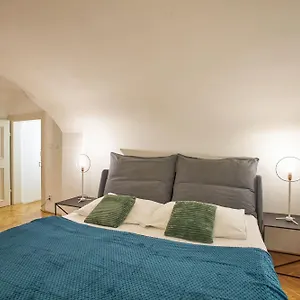 Appart hôtel Lazenska N4, Prague