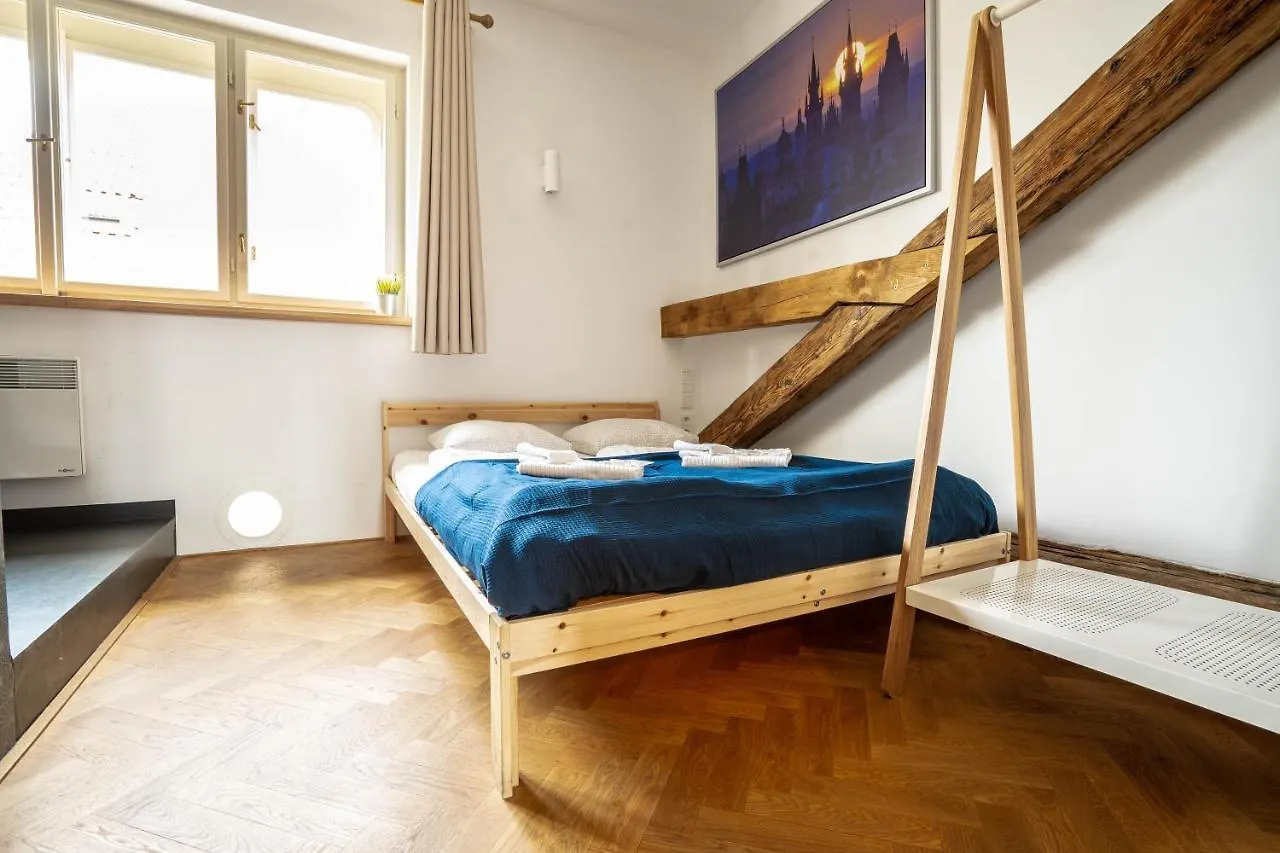 Old Town Square Suites Praga
