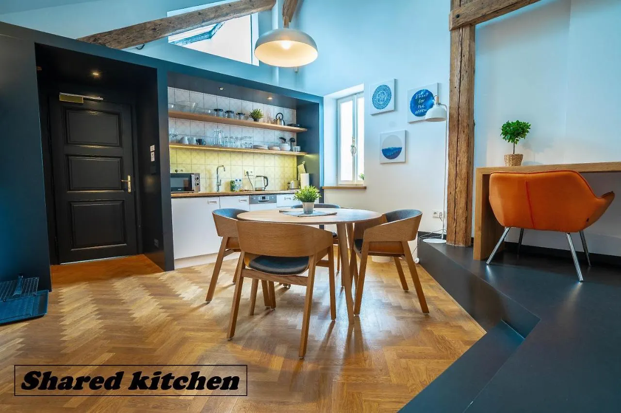 Apartahotel Old Town Square Suites Praga