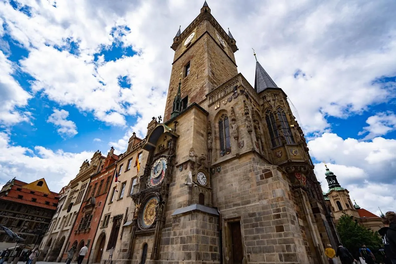 Old Town Square Suites Praga