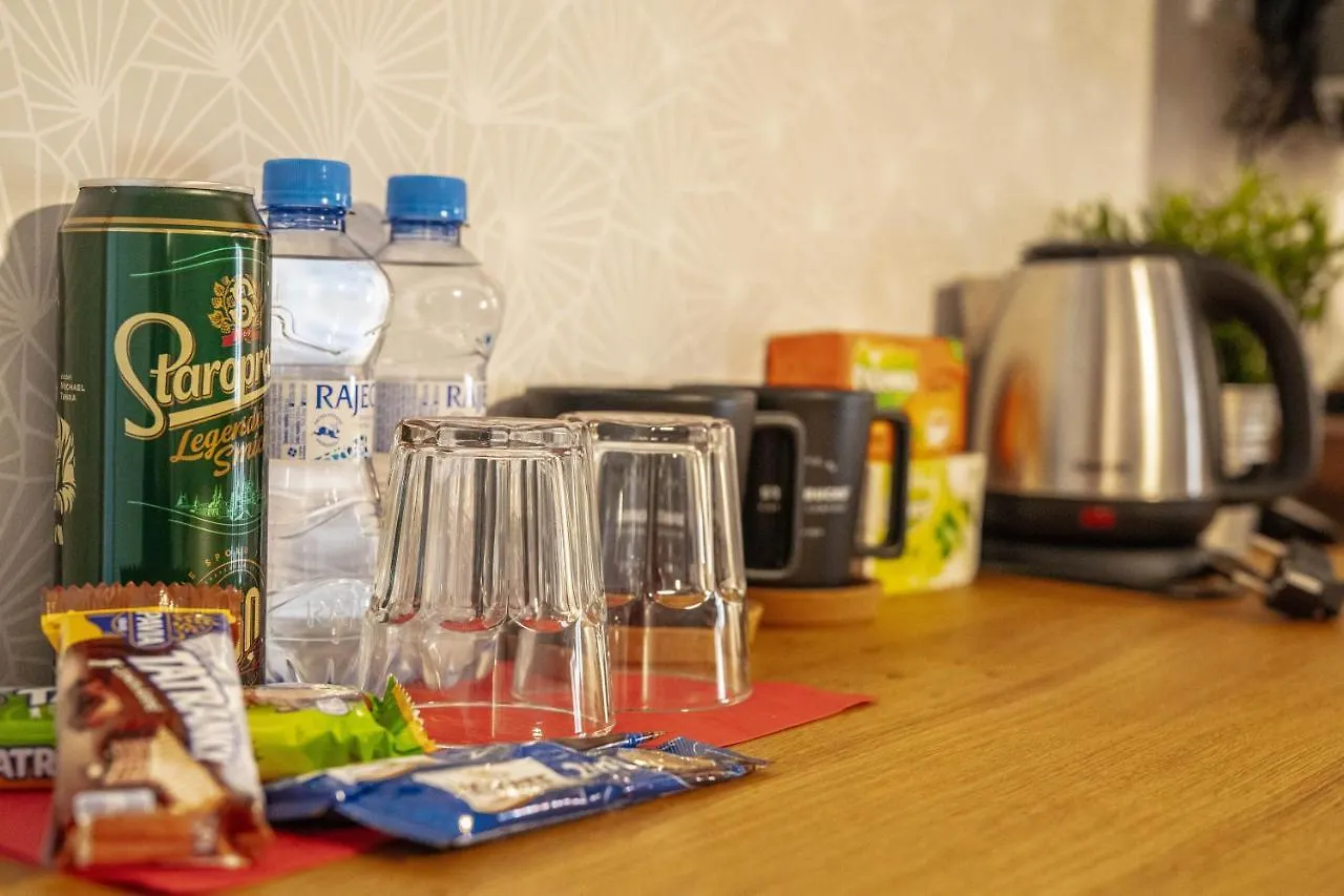 Apartahotel Old Town Square Suites Praga